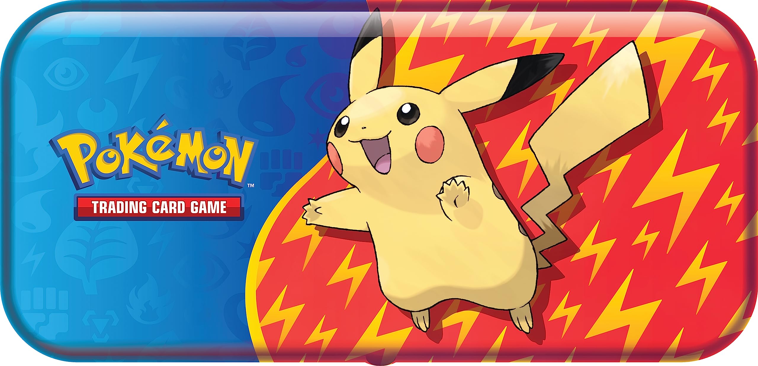Estuche Para Lápices Pokémon Tcg Back To School 2023 Con 2 Paquetes De Refuerzo - Venta Internacional.
