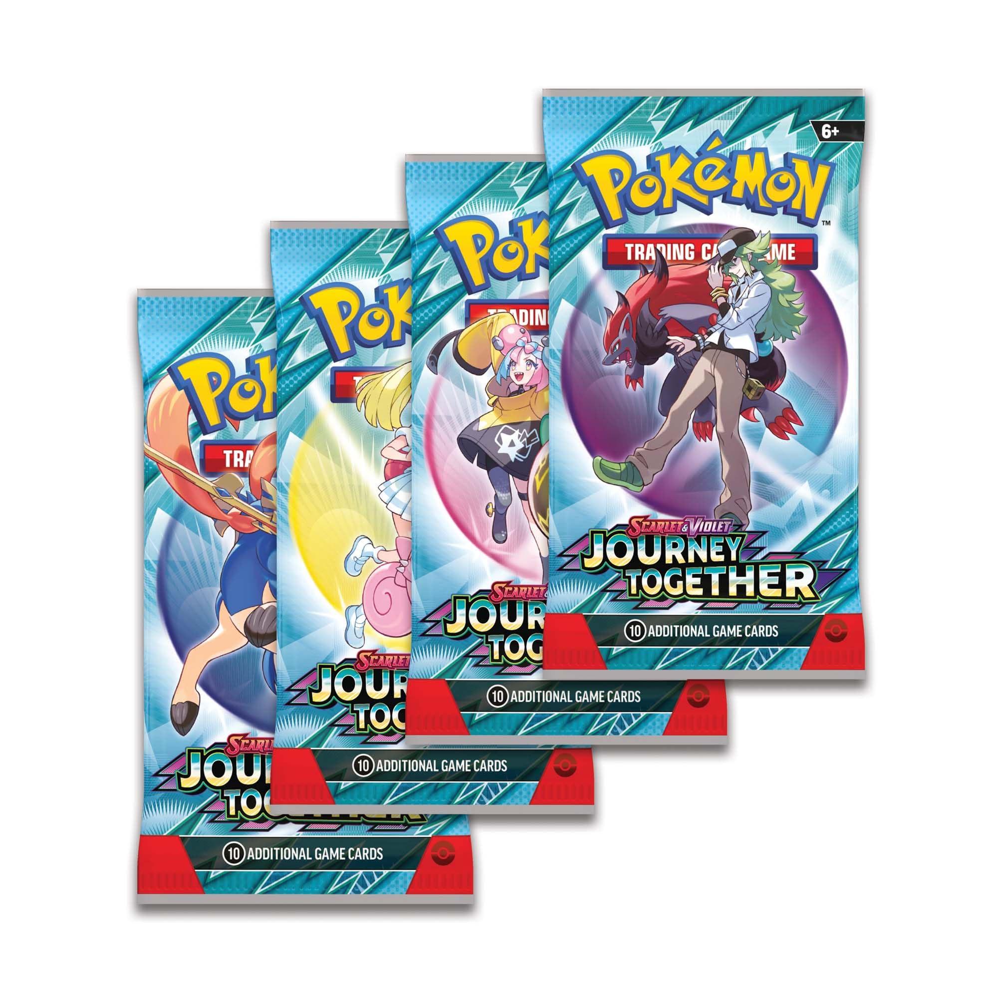 Foto 3 pulgar | Juego De Cartas Coleccionables Pokémon Scarlet & Violet Booster Box - Venta Internacional.