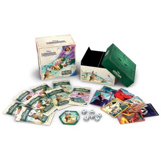 Foto 1 | Almacenamiento De Tarjetas Ravensburger Disney Lorcana Tcg Archazia's Island - Venta Internacional.