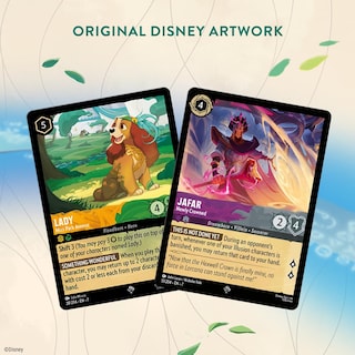 Foto 5 | Almacenamiento De Tarjetas Ravensburger Disney Lorcana Tcg Archazia's Island - Venta Internacional.