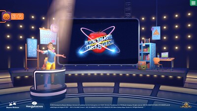 Foto 2 | Videojuego Thq Nordic ¿eres Más Inteligente Que Un Niño De Quinto Grado? Nintendo Switch - Venta Internacional.