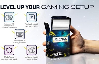 Foto 3 | Lote De Cartas Pokémon De 100 Cartas Con Legendary Ultra Rare + Caja - Venta Internacional.