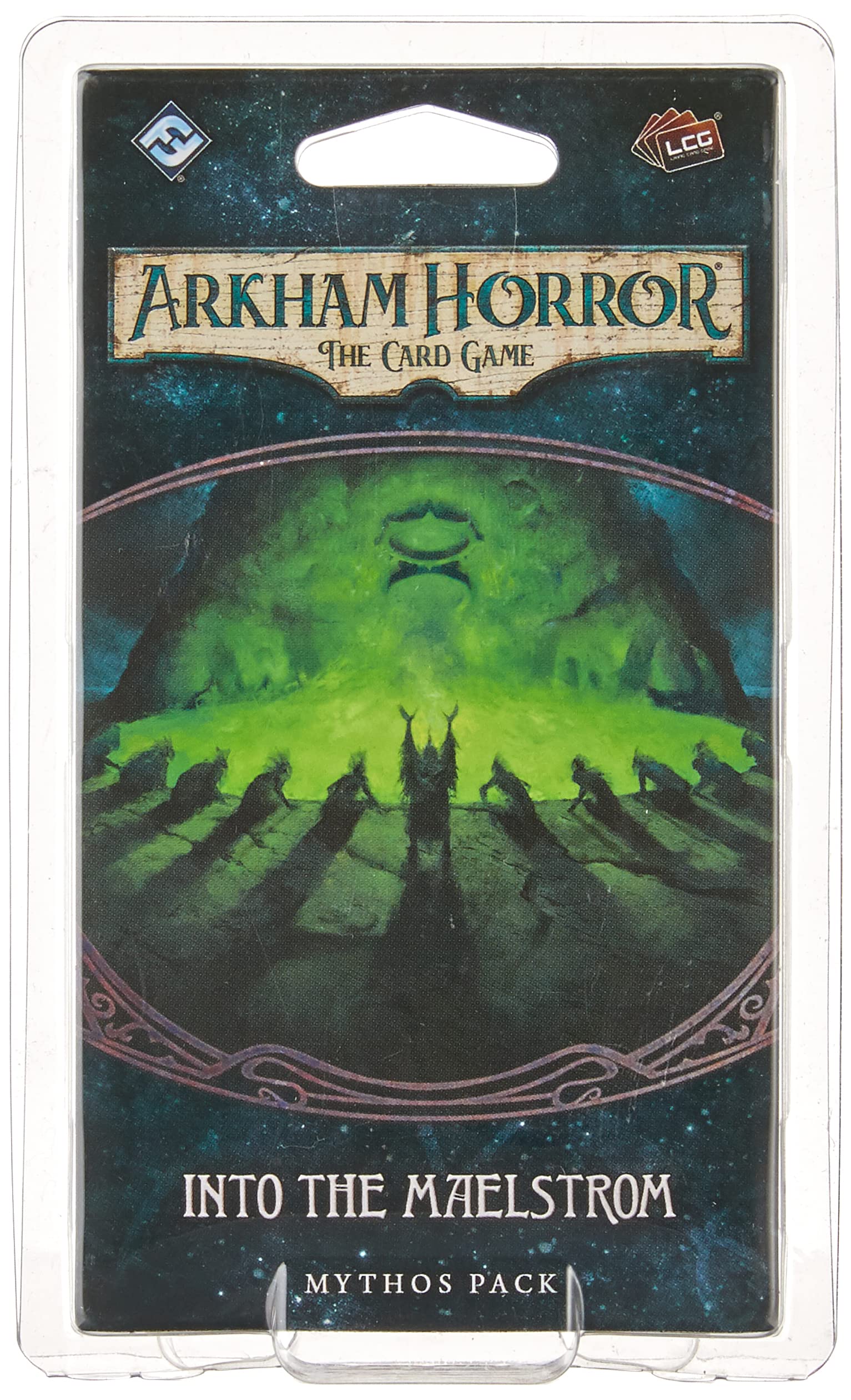 Foto 2 pulgar | Juego De Cartas Fantasy Flight Arkham Horror The Card Game - Venta Internacional.