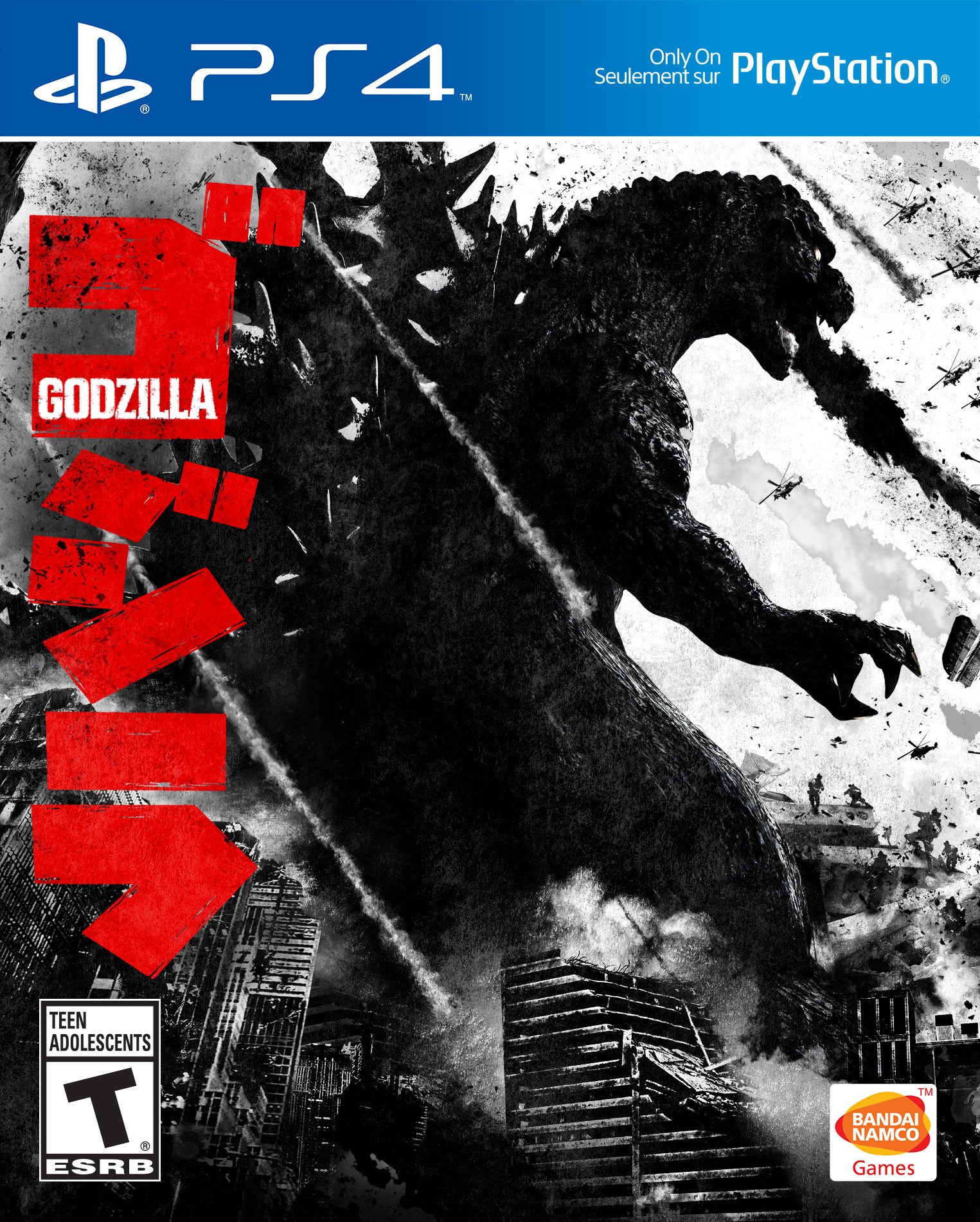 Foto 2 pulgar | Reacondicionado Videojuego Godzilla Playstation 4 Bandai Namco Entertainment - Venta Internacional.