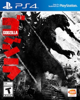 Foto 1 | Reacondicionado Videojuego Godzilla Playstation 4 Bandai Namco Entertainment - Venta Internacional.