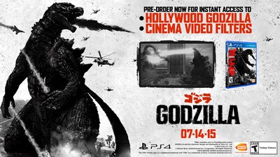 Foto 3 | Reacondicionado Videojuego Godzilla Playstation 4 Bandai Namco Entertainment - Venta Internacional.