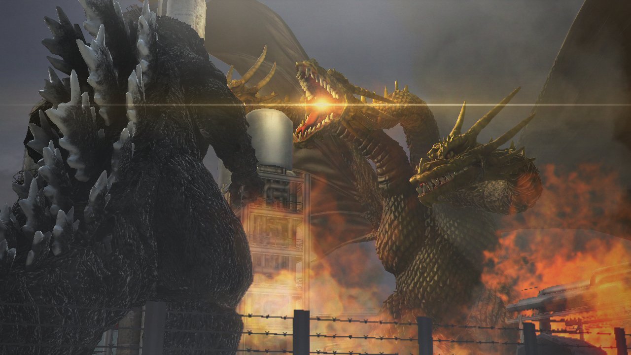 Foto 5 pulgar | Reacondicionado Videojuego Godzilla Playstation 4 Bandai Namco Entertainment - Venta Internacional.
