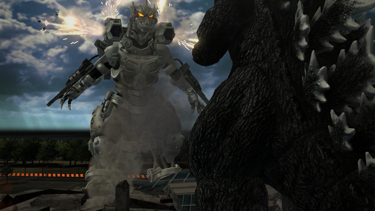 Foto 6 pulgar | Reacondicionado Videojuego Godzilla Playstation 4 Bandai Namco Entertainment - Venta Internacional.