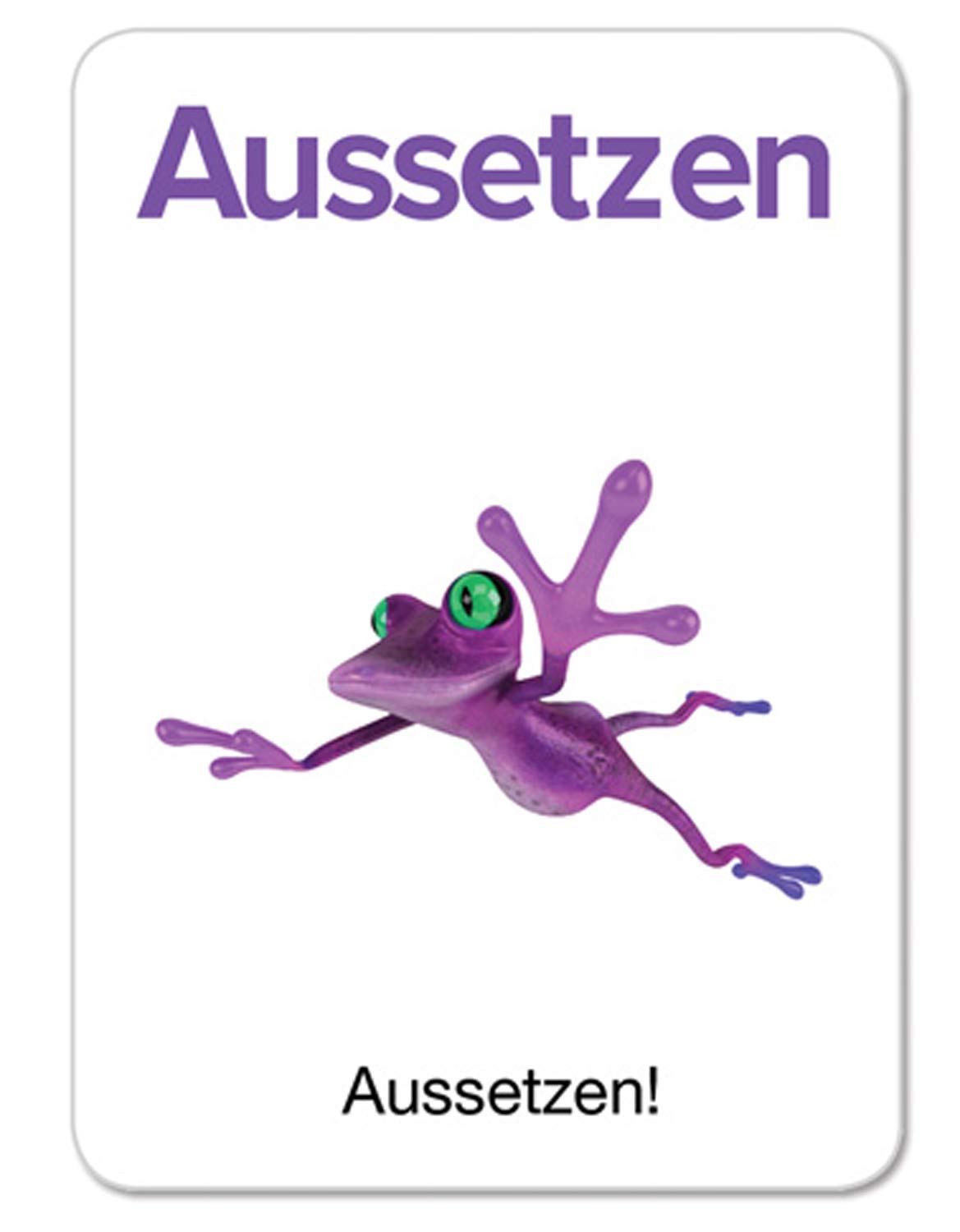 Foto 8 pulgar | Juego De Cartas Ago Auf Deutsch Para Principiantes Que Aprenden Alemán - Venta Internacional.