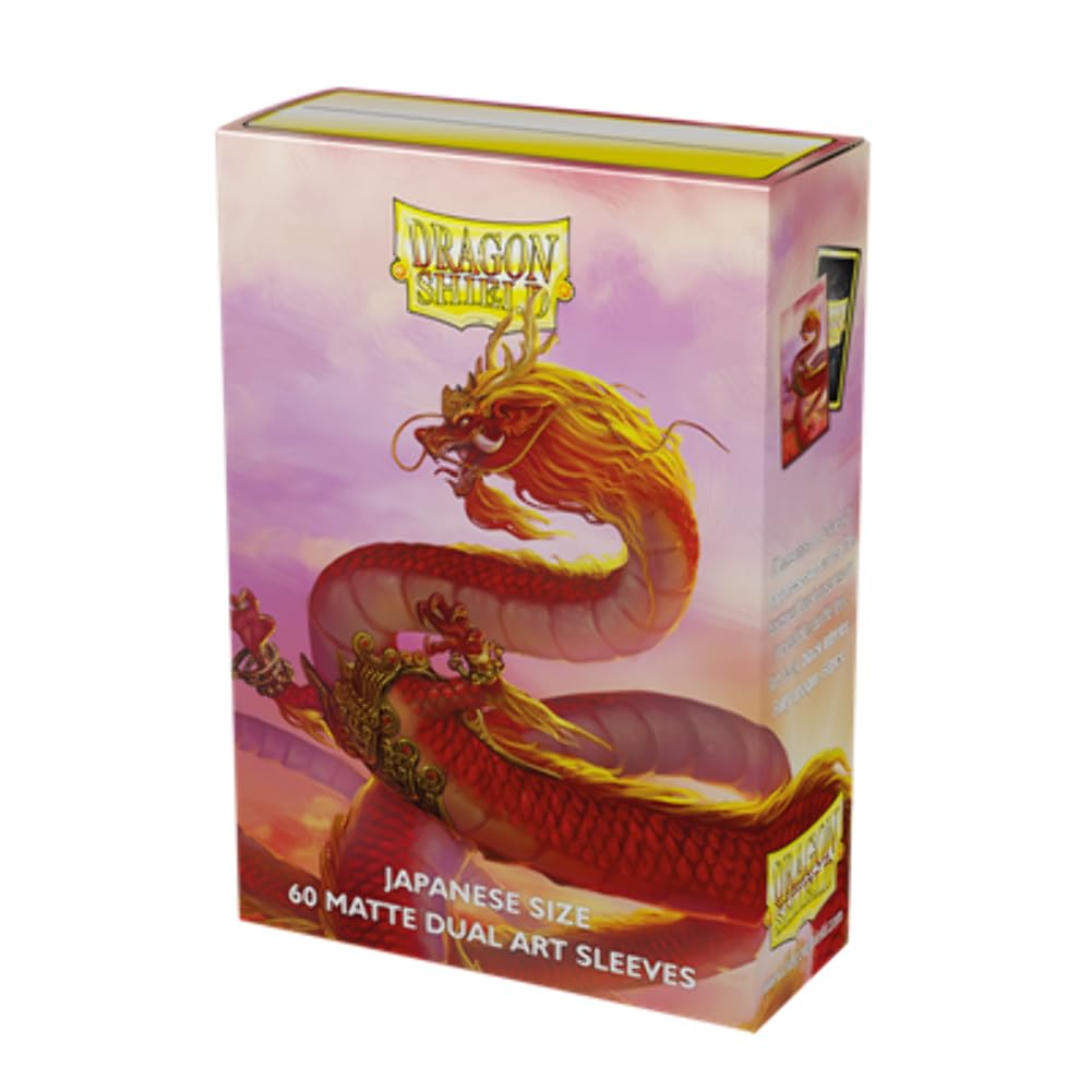 Foto 2 pulgar | Fundas Para Cartas Dragon Shield, Edición Limitada, Diseño De Dragón De Madera, 60 Quilates - Venta Internacional.