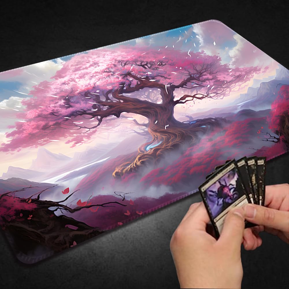 Foto 6 pulgar | Tapete Mtg Playmat Dauxid De Primera Calidad, Cosido Con Zonas, 60 X 35 Cm, Goma - Venta Internacional.