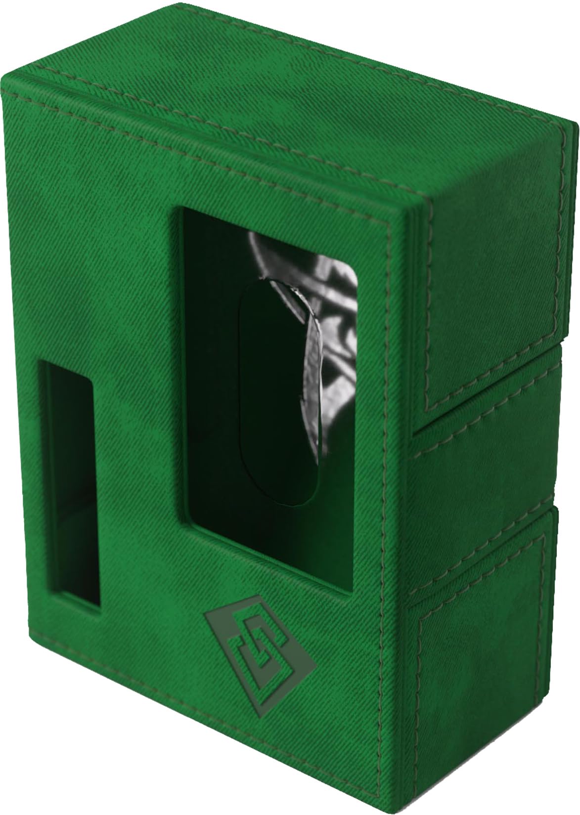 Foto 1 | Deck Box Gamegenic Arkham Horror Investigator Deck Tome Green - Venta Internacional.