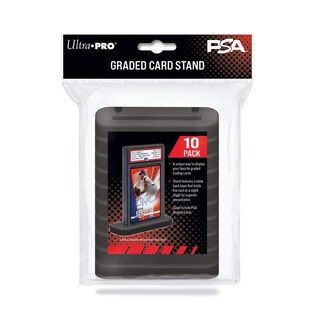 Foto 2 | Soporte Para Tarjetas Ultra Pro Up, Clasificado Psa, Paquete De 10 Unidades, Clasificación Ppe - Venta Internacional.
