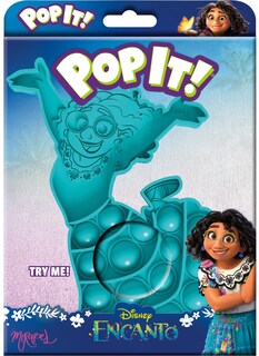 Foto 1 | Toy Buffalo Games Disney Pop It! Encanto Mirabel - Venta Internacional.