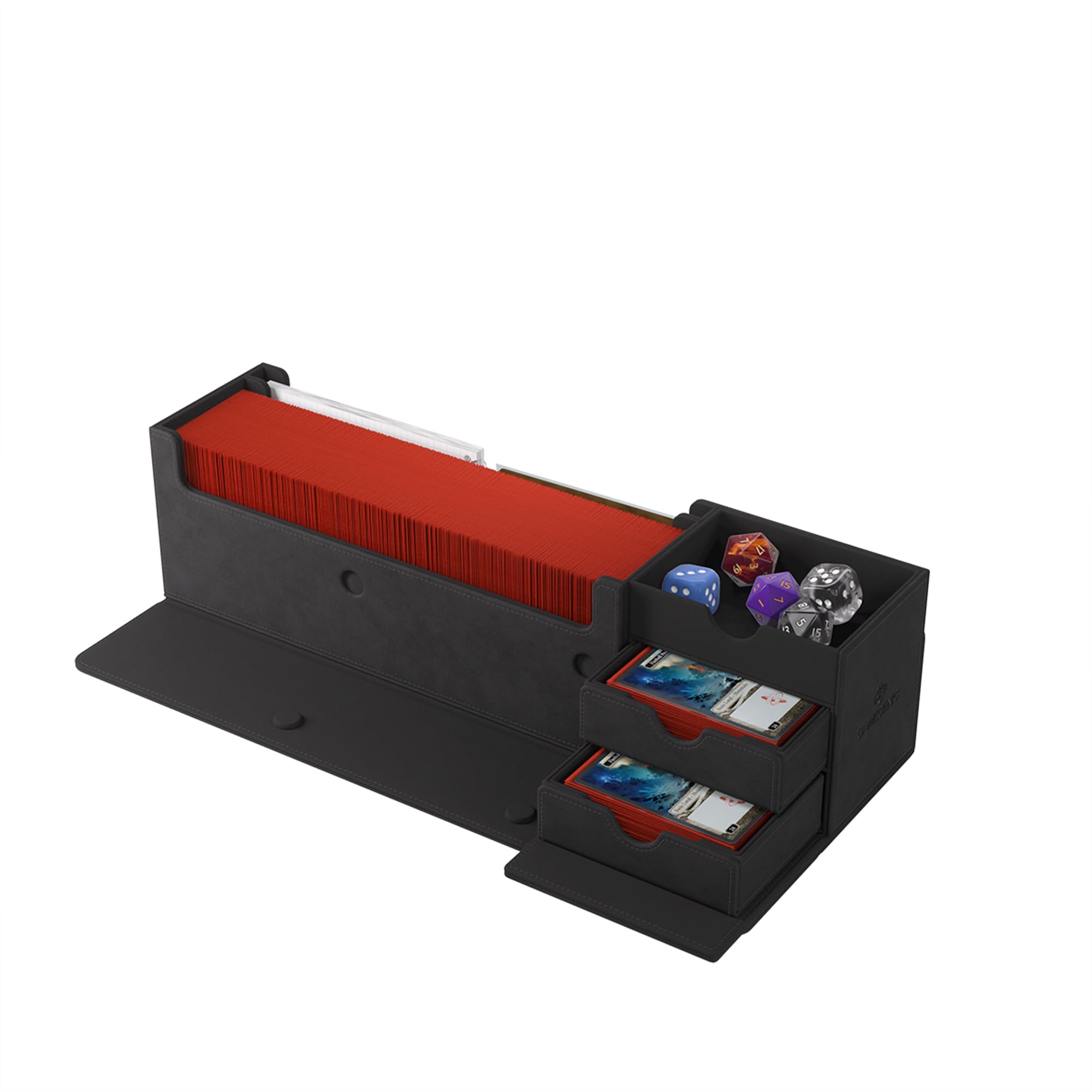 Foto 5 pulgar | Deck Box Gamegenic Cards Lair 400+, Convertible Para 400 Cartas - Venta Internacional.