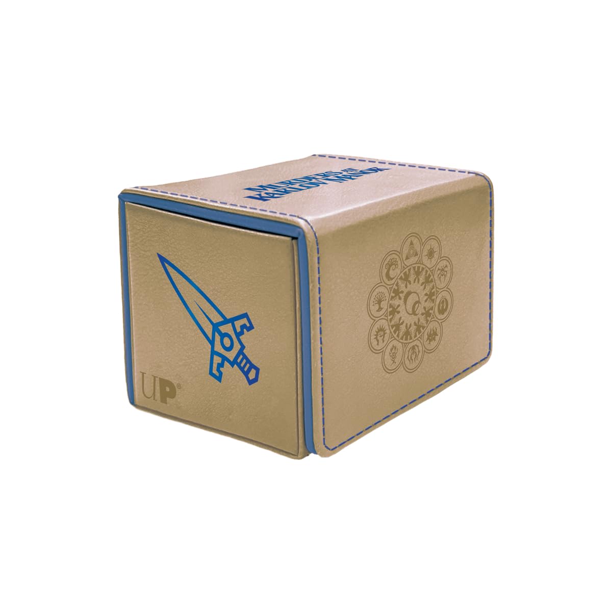 Foto 1 | Deck Box Ultra Pro Magic The Gathering: Asesinatos En Karlov - Venta Internacional.