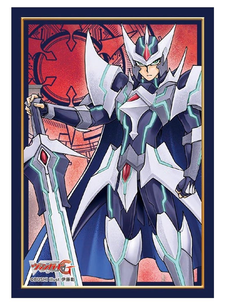 Juego De Cartas Character Sleeves Vanguard G Blaster Blade Exceed - Venta Internacional.
