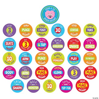 Foto 2 | Actividades Para Romper El Cerebro Fun Express Brain Box Preescolar - Venta Internacional.