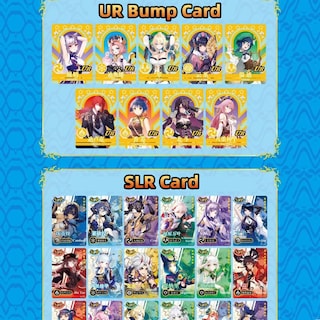 Foto 6 | Tarjeta Coleccionable Genshin Impact Tcg Cards 5r De Quinta Generación - Venta Internacional.
