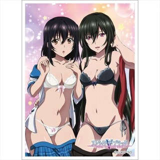 Foto 1 | Fundas Para Cartas Bushiroad High Grade Strike The Blood Iv, 60 Unidades - Venta Internacional.