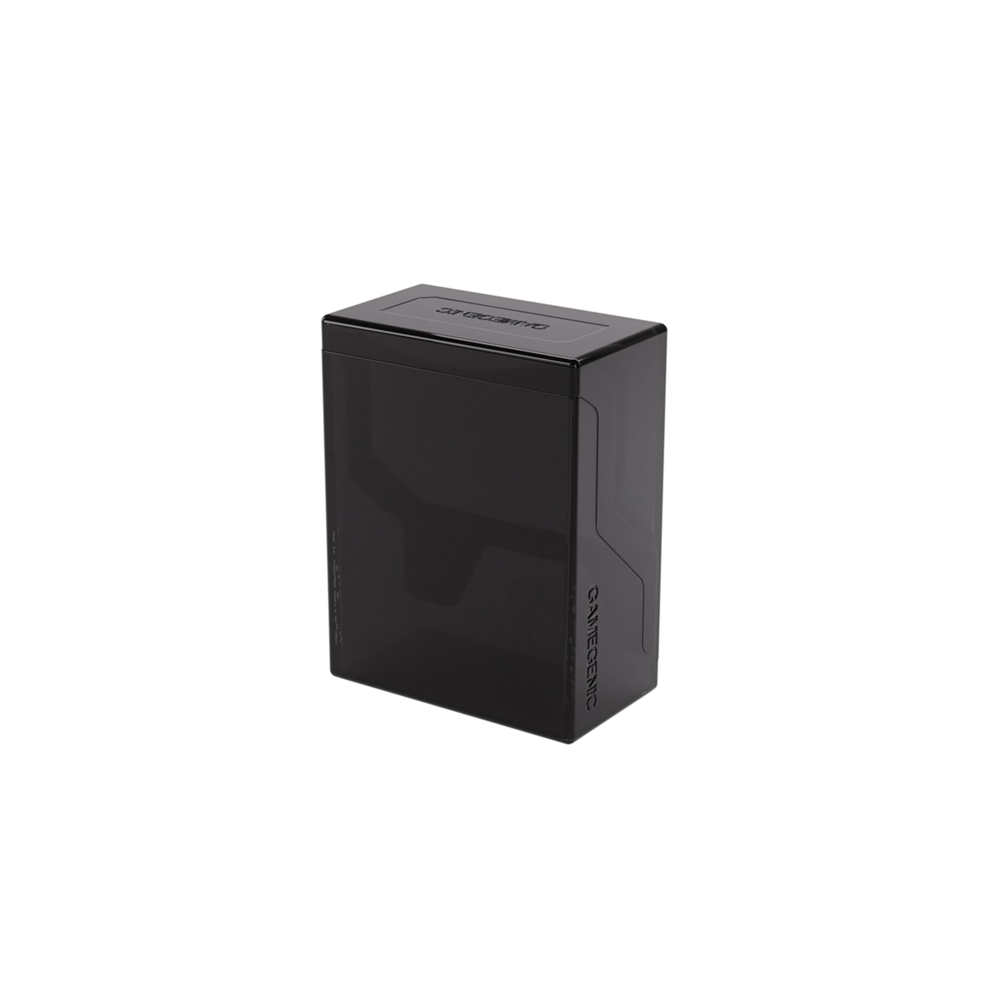 Deck Box Gamegenic Bastion 50+ Xl Para Más De 50 Cartas De Doble Manga - Venta Internacional.