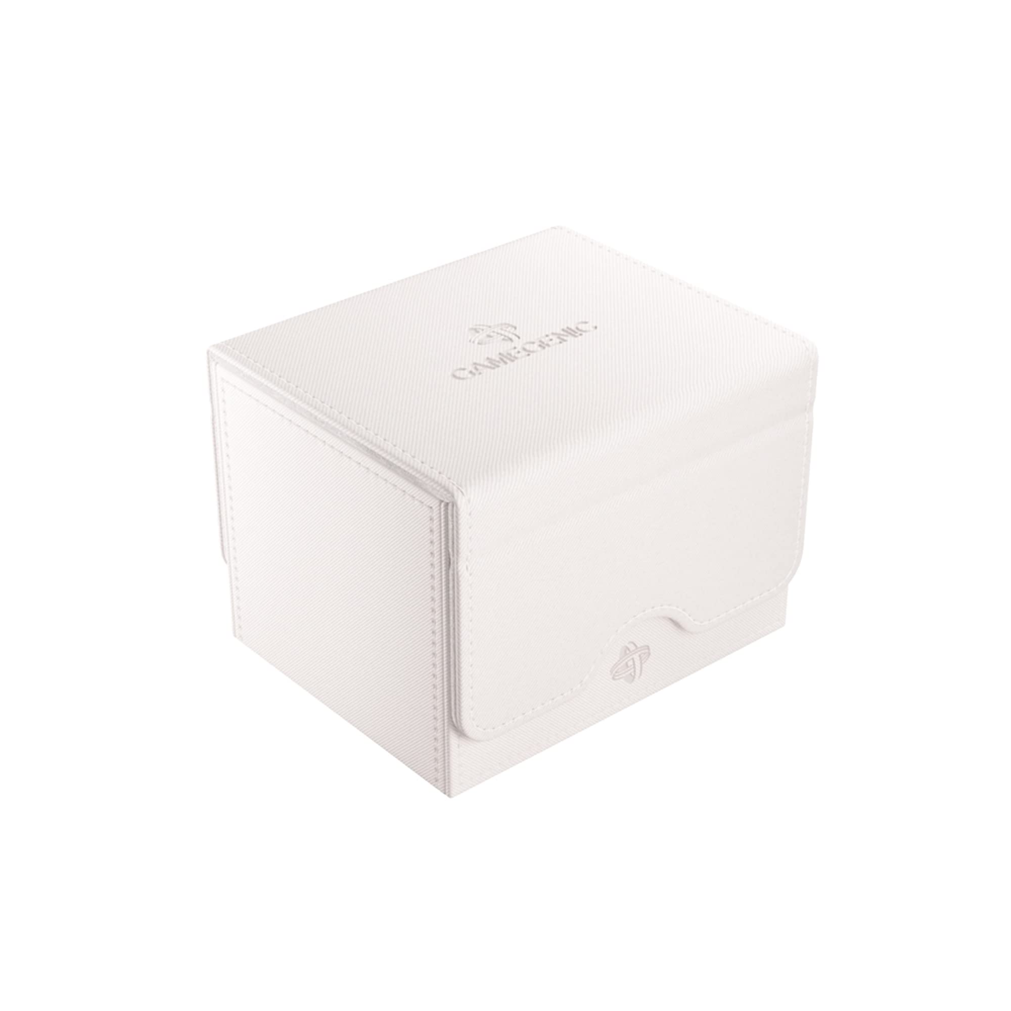 Foto 1 | Deck Box Ggs20119ml Ggs20119ml De Deck Box Game Genic Sidekick 100+ Xl, Convertible, Color Blanco - Venta Internacional.
