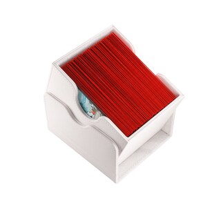 Foto 3 | Deck Box Ggs20119ml Ggs20119ml De Deck Box Game Genic Sidekick 100+ Xl, Convertible, Color Blanco - Venta Internacional.
