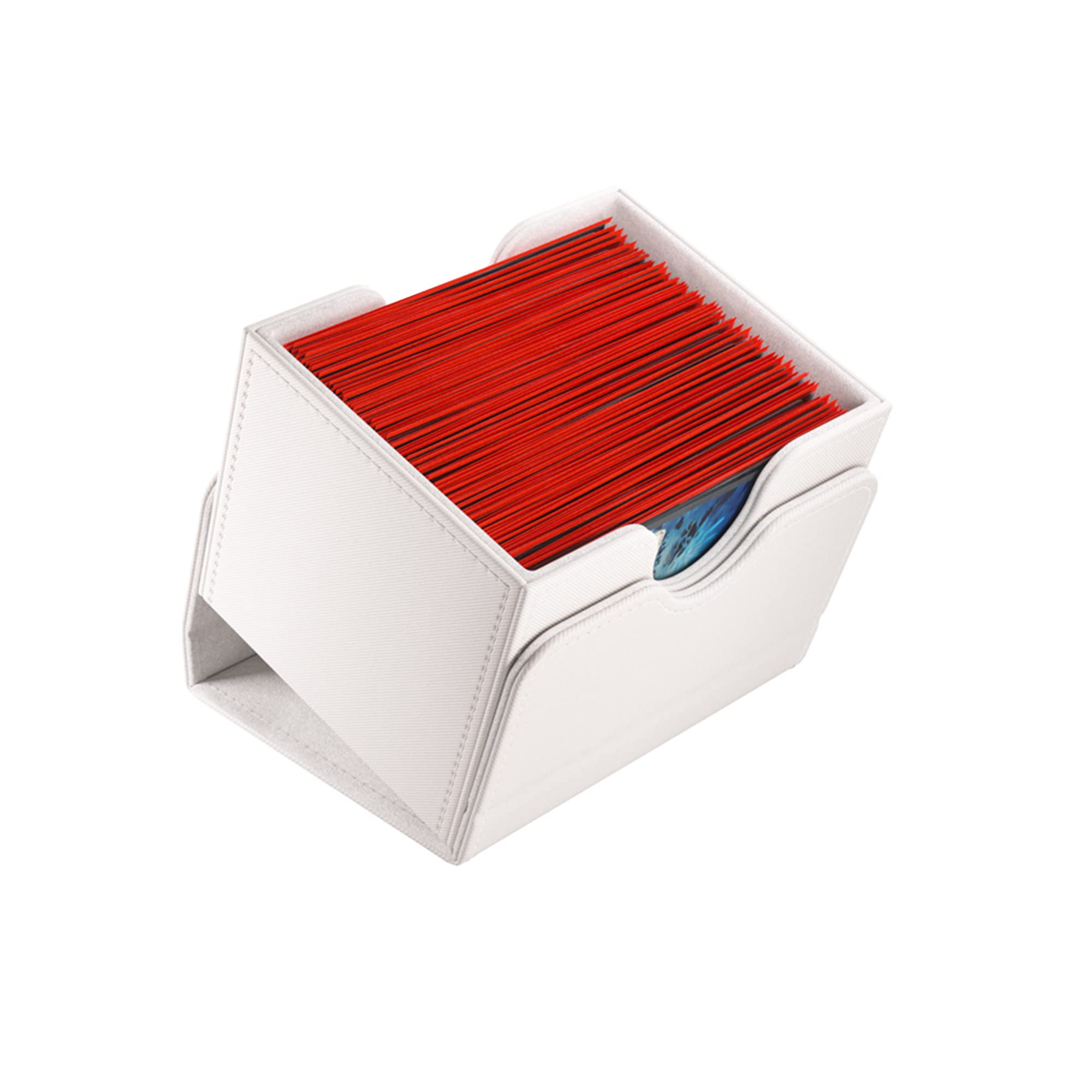 Foto 4 | Deck Box Ggs20119ml Ggs20119ml De Deck Box Game Genic Sidekick 100+ Xl, Convertible, Color Blanco - Venta Internacional.