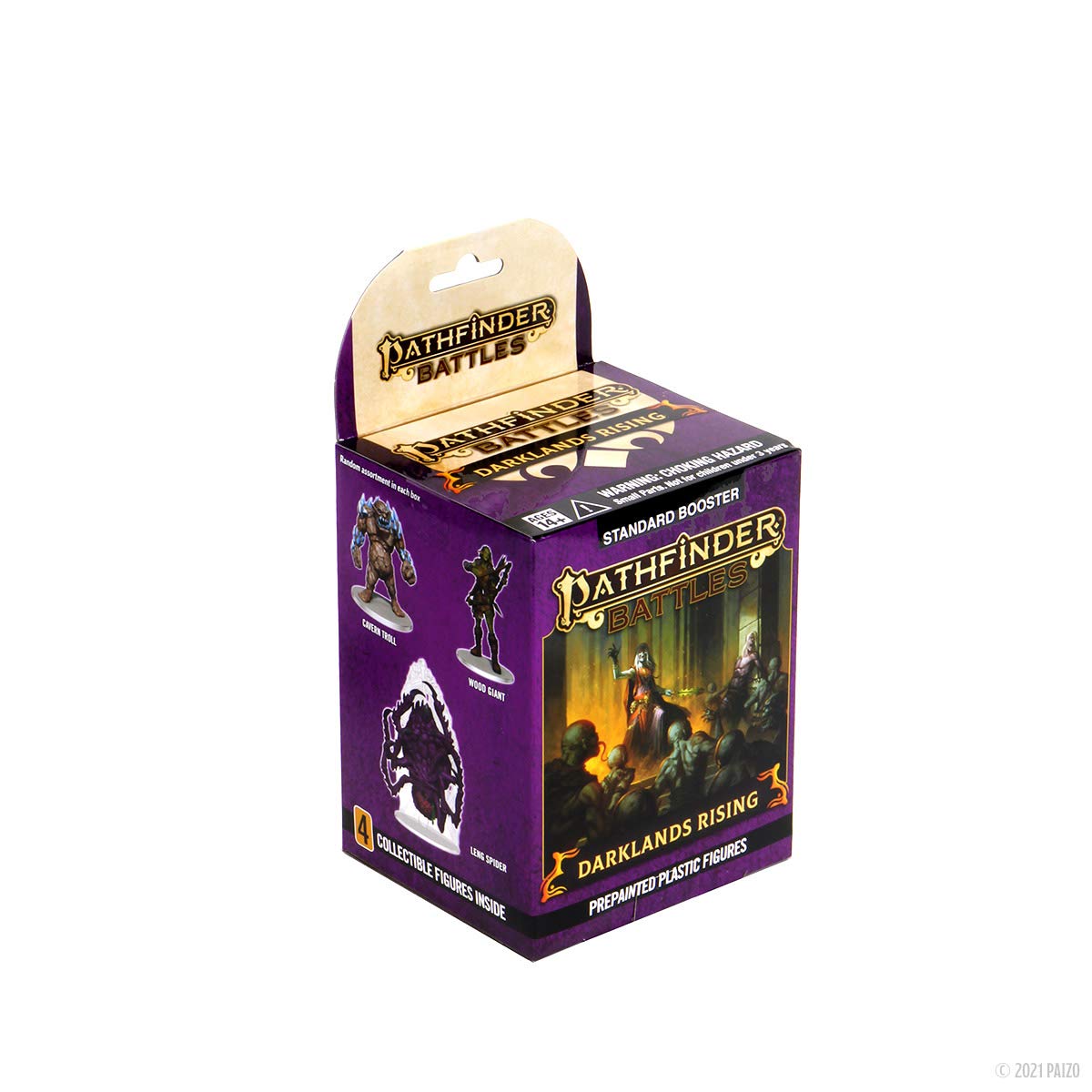 Foto 1 | Pathfinder De Booster Wizkids Lucha Contra Darklands Rising - Venta Internacional.