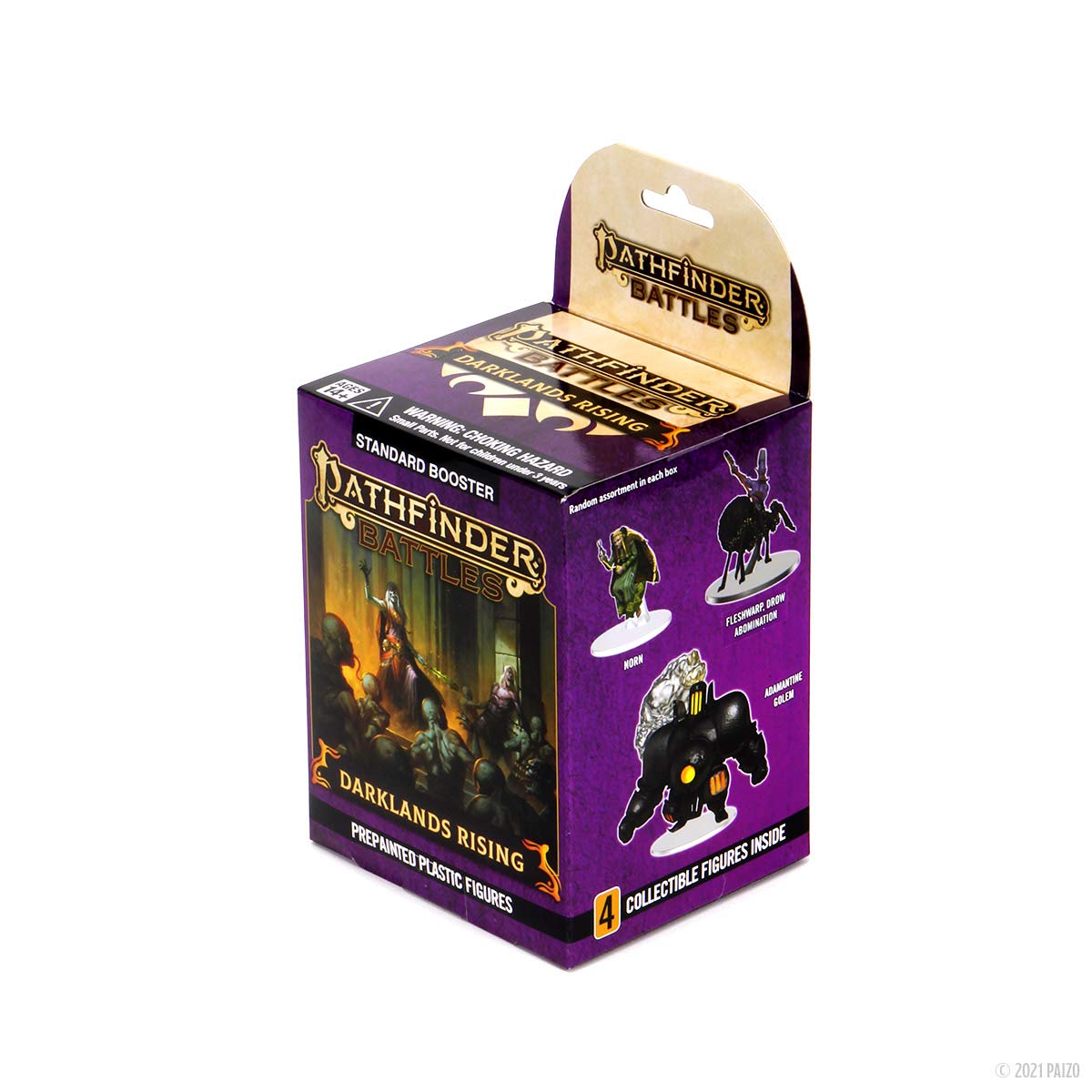 Foto 3 pulgar | Pathfinder De Booster Wizkids Lucha Contra Darklands Rising - Venta Internacional.