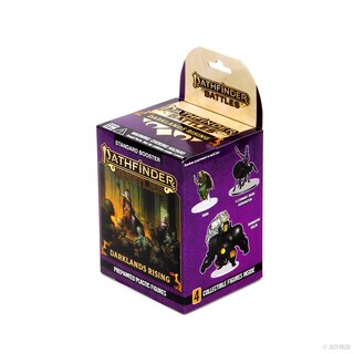 Foto 2 | Pathfinder De Booster Wizkids Lucha Contra Darklands Rising - Venta Internacional.