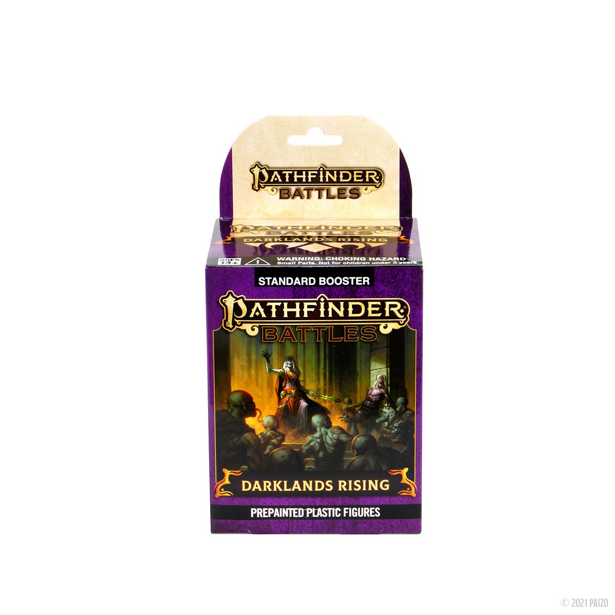 Foto 4 pulgar | Pathfinder De Booster Wizkids Lucha Contra Darklands Rising - Venta Internacional.