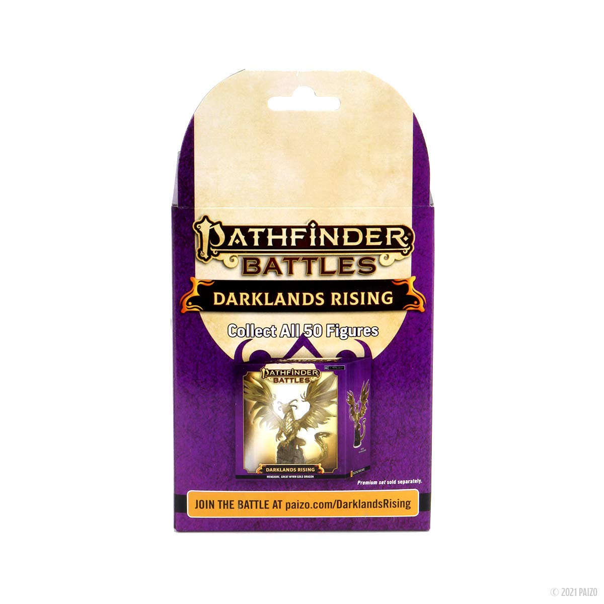 Foto 5 pulgar | Pathfinder De Booster Wizkids Lucha Contra Darklands Rising - Venta Internacional.