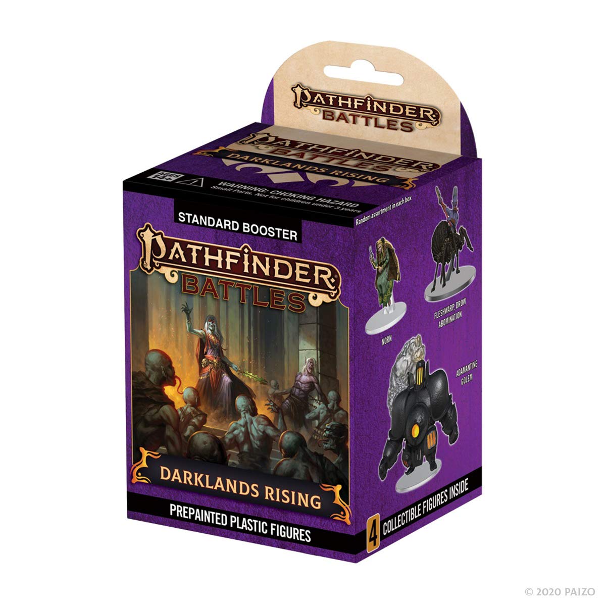 Foto 6 pulgar | Pathfinder De Booster Wizkids Lucha Contra Darklands Rising - Venta Internacional.