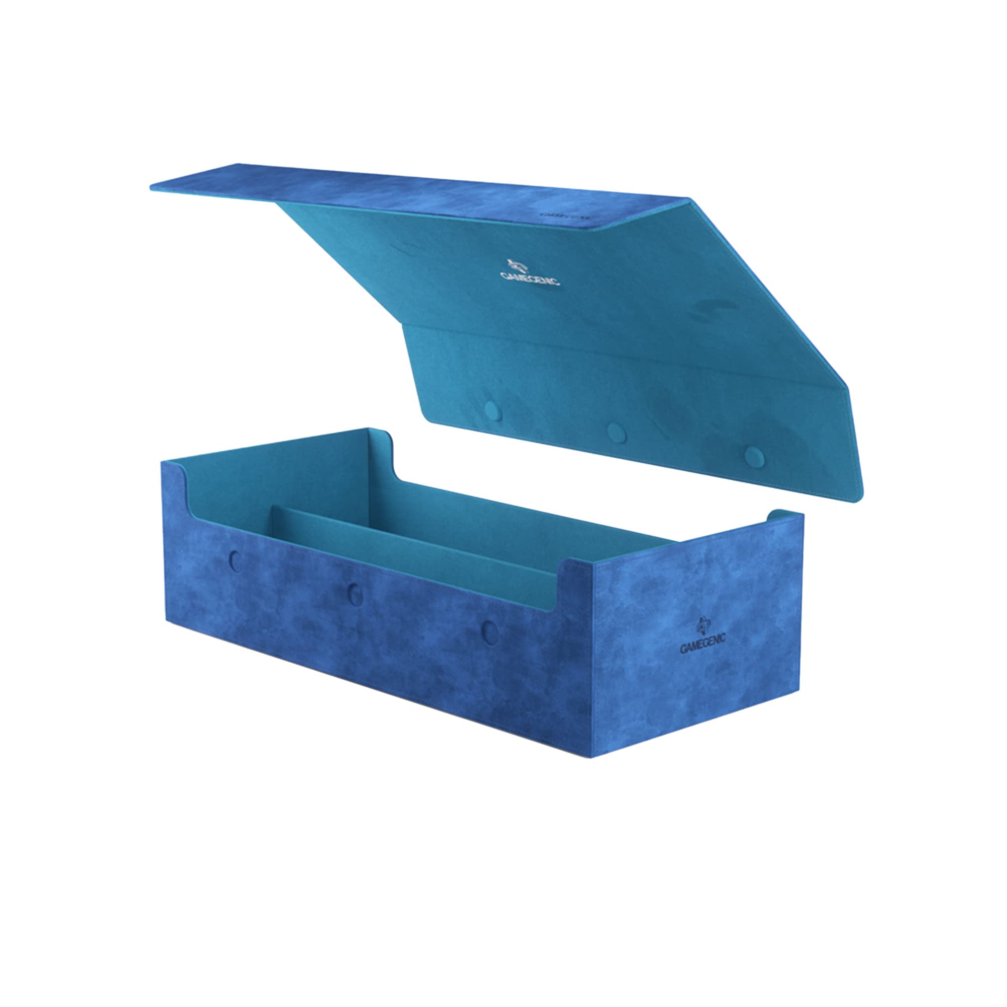 Foto 3 pulgar | Caja De Accesorios Para Mazos Y Juegos Gamegenic Dungeon 1100+ Blue - Venta Internacional.