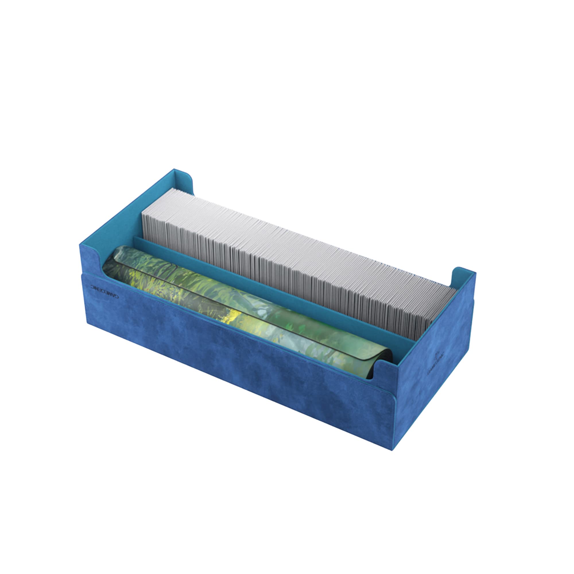 Foto 5 pulgar | Caja De Accesorios Para Mazos Y Juegos Gamegenic Dungeon 1100+ Blue - Venta Internacional.