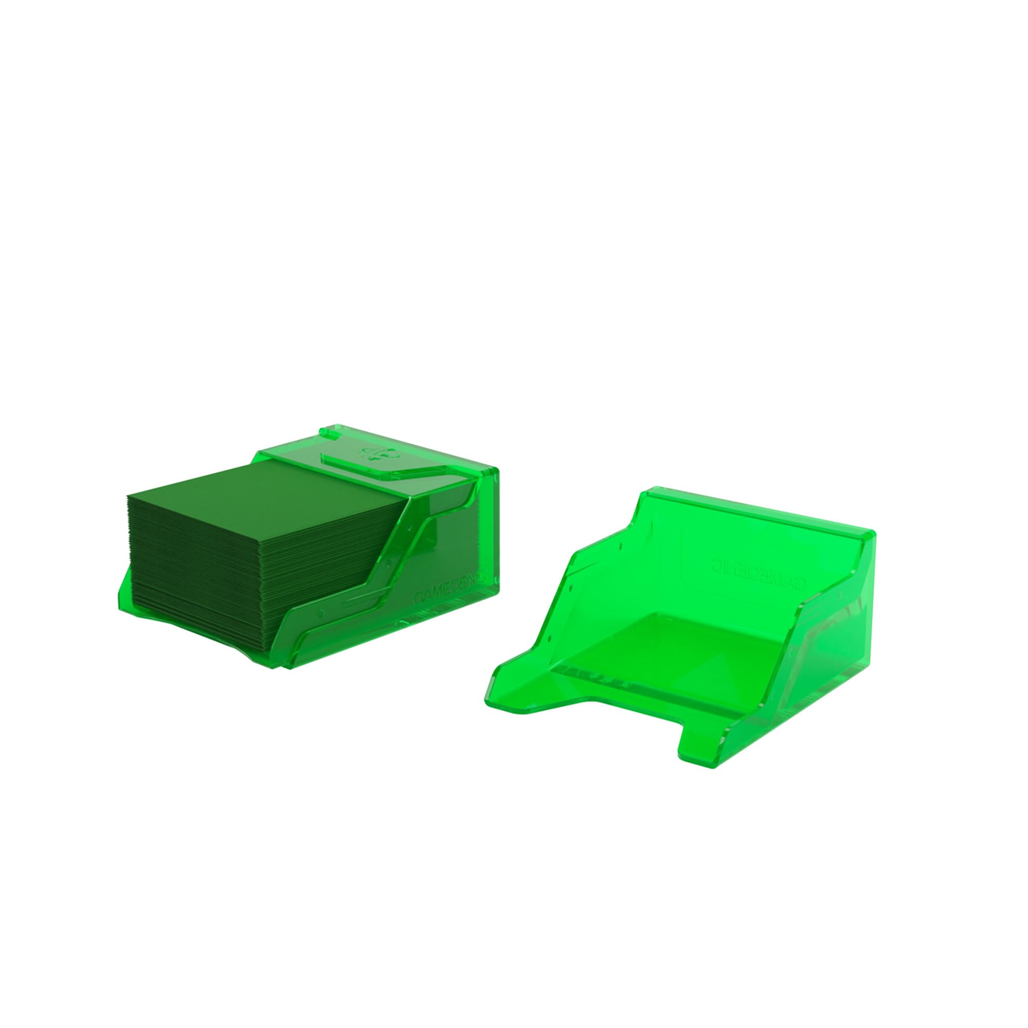 Foto 2 | Tarjetas Coleccionables Blancas Compactas Gamegenic Bastion 50+ Xl De Deck Box - Venta Internacional.