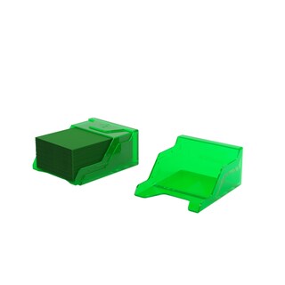 Foto 2 | Tarjetas Coleccionables Blancas Compactas Gamegenic Bastion 50+ Xl De Deck Box - Venta Internacional.