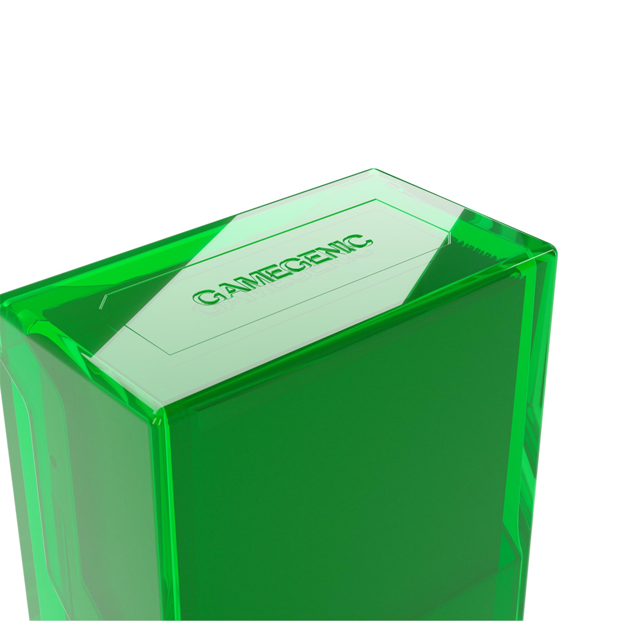 Foto 3 | Tarjetas Coleccionables Blancas Compactas Gamegenic Bastion 50+ Xl De Deck Box - Venta Internacional.