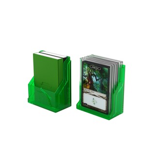 Foto 4 | Tarjetas Coleccionables Blancas Compactas Gamegenic Bastion 50+ Xl De Deck Box - Venta Internacional.