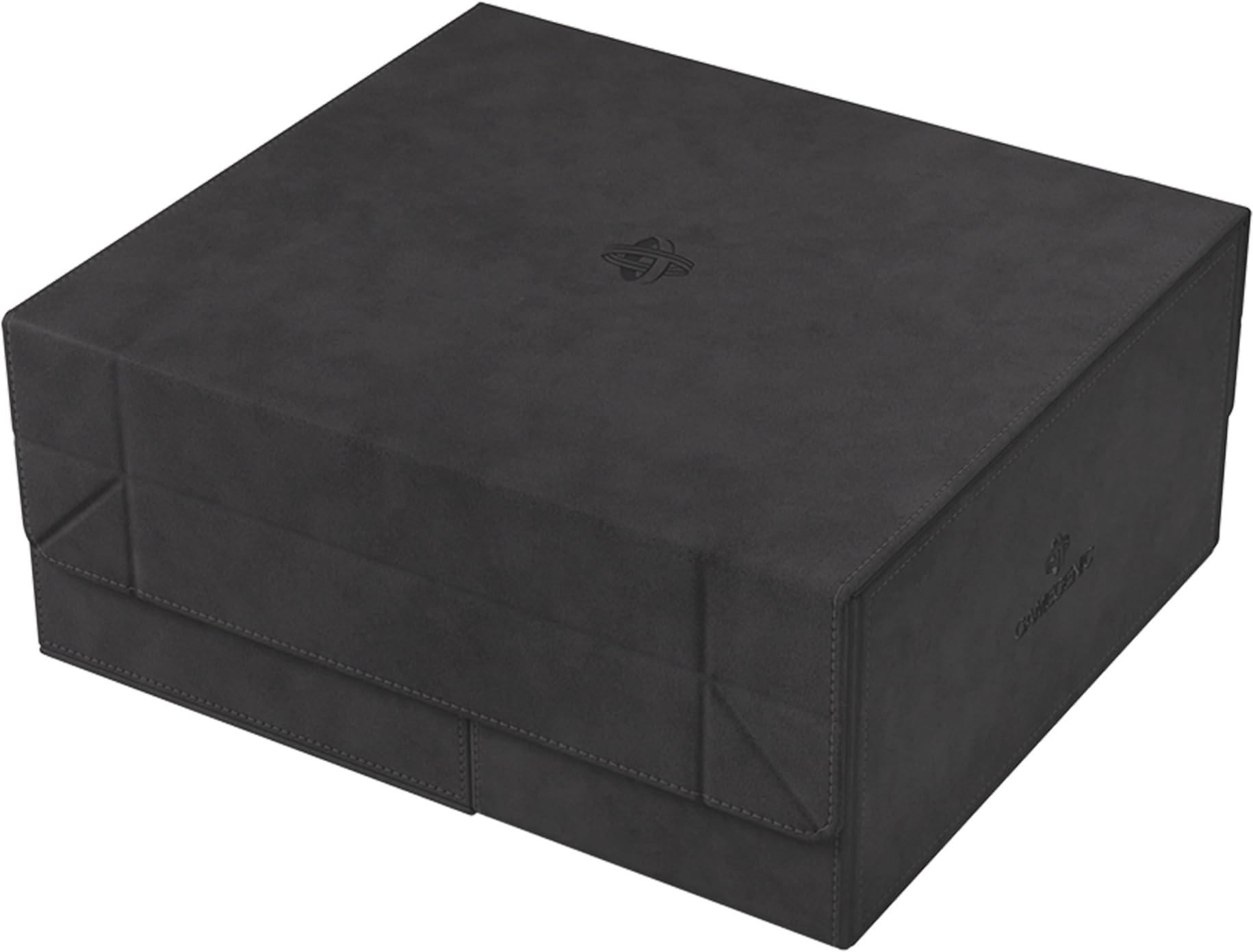 Foto 1 | Deck Box Gamegenic Game's Lair 600+, Convertible, Color Negro - Venta Internacional.