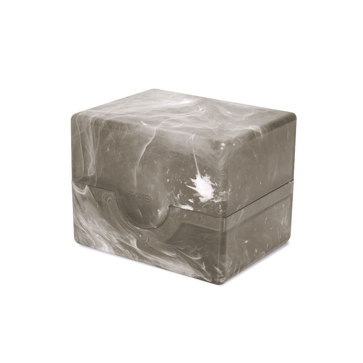Foto 7 pulgar | Deck Case Bcw Spectrum Prism Marble Black 100 Cartas - Venta Internacional.