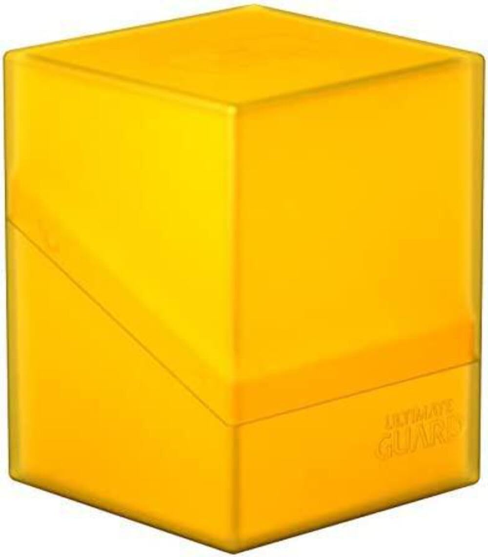 Foto 3 pulgar | Funda Para Mazo Ultimate Guard Boulder 100+ Ruby - Venta Internacional.