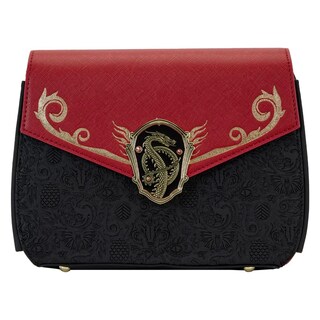 Foto 1 | Bandolera Loungefly House Of The Dragon House Targaryen - Venta Internacional.
