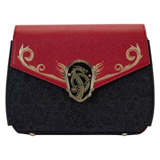 Foto 4 | Bandolera Loungefly House Of The Dragon House Targaryen - Venta Internacional.