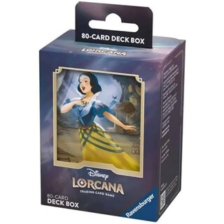 Foto 1 | Juego De Cartas Coleccionables Disney Lorcana, Juego De 4 Barajas, Diseño B - Venta Internacional.