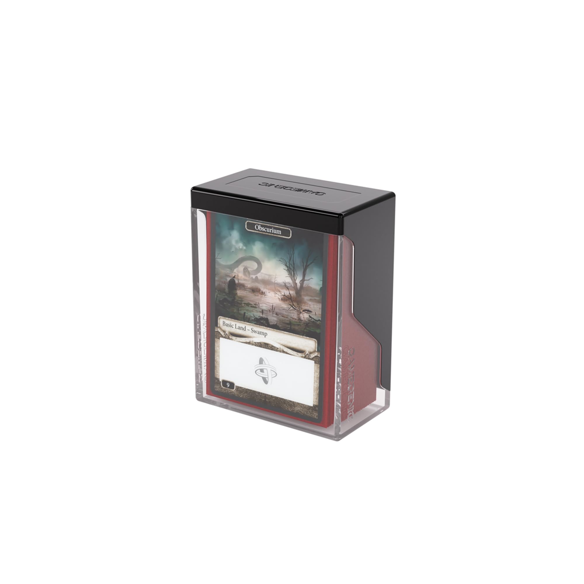 Foto 3 pulgar | Tarjetas Coleccionables Blancas Compactas Gamegenic Bastion 50+ Xl De Deck Box - Venta Internacional.