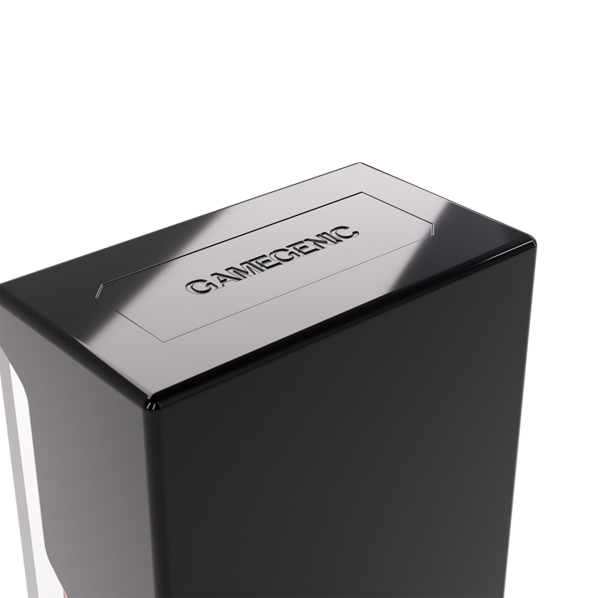 Foto 5 pulgar | Tarjetas Coleccionables Blancas Compactas Gamegenic Bastion 50+ Xl De Deck Box - Venta Internacional.