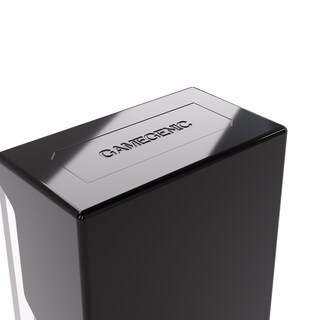 Foto 4 | Tarjetas Coleccionables Blancas Compactas Gamegenic Bastion 50+ Xl De Deck Box - Venta Internacional.