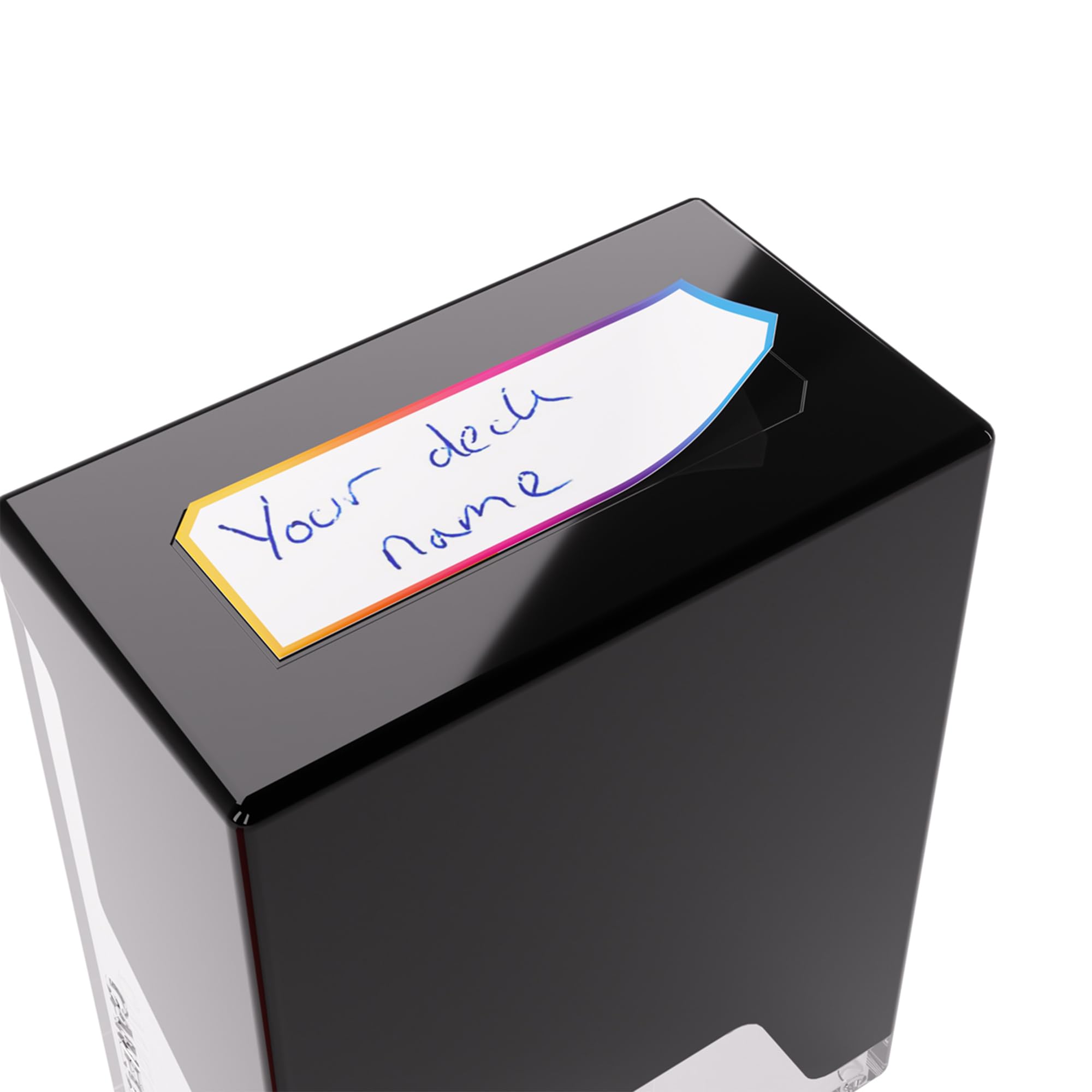Foto 6 pulgar | Tarjetas Coleccionables Blancas Compactas Gamegenic Bastion 50+ Xl De Deck Box - Venta Internacional.